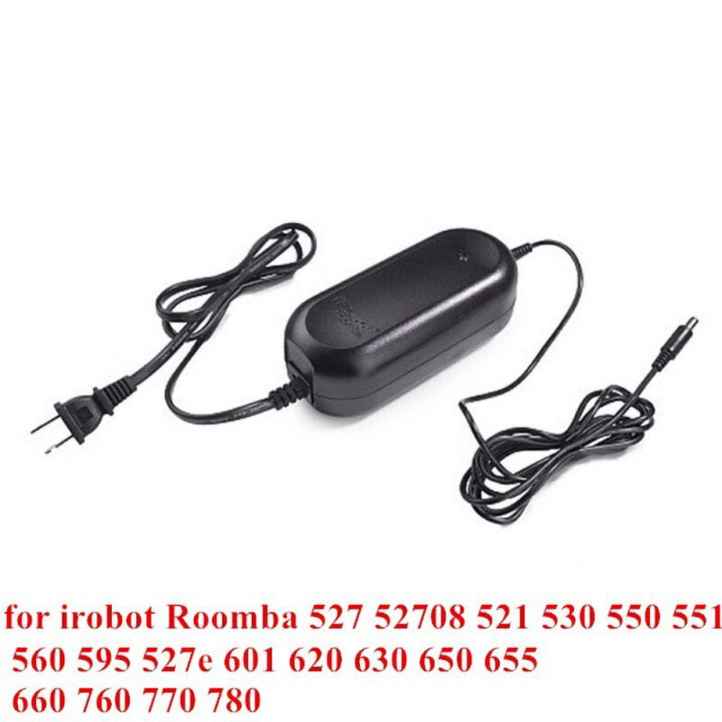 Charger For IRobot Roomba 527 595 650 660 760 770 780 Robot Vacuum Replacement 