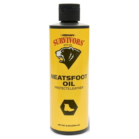 Herman Survivors Neatsfoot Oil