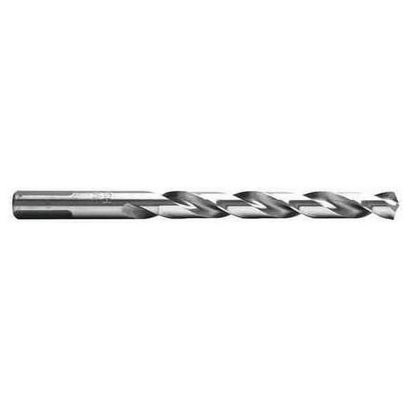 Century Drill and Tool 22323 23/64 Inch Brite Drill Bit 118 Split Point