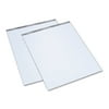 TOPS Second Nature Easel Pads, Unruled, 27 x 34, White, 35 Sheets, 2 Pads/Pack