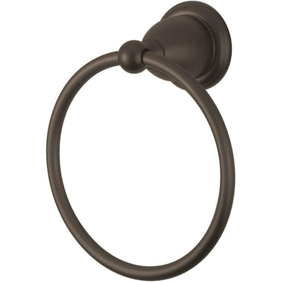 EcoNesxp Classic Practical 1/4 Inch Towel Ring BA17546 Oil Rubbed Bronze