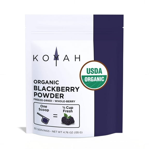Organic Blackberry Powder