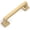 Champagne Bronze, variant on 10 Pack Champagne Bronze Cabinet Knobs 1.4 Inch (35mm) Single Hole Drawer Handles for Bathroom and Kitchen Cabinets