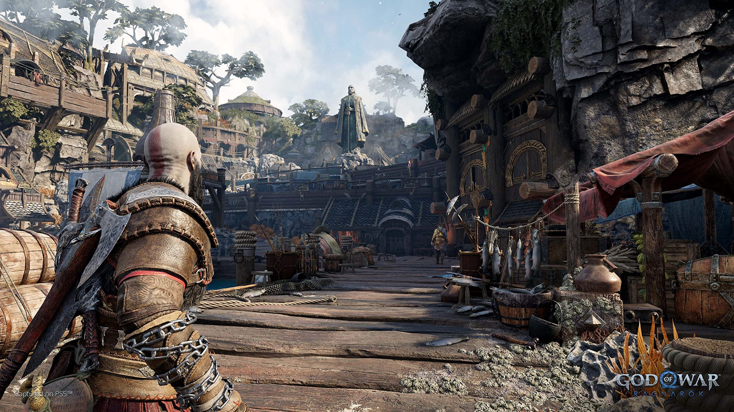 God of War: Ragnarok - Action Adventure Game for PlayStation 4