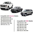 thumbnail image 3 of Soporte de cabrestante para llanta de repuesto apto para Chevrolet Solod 1500 para GMC Sierra 1500 924-510-, 3 of 4