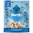 thumbnail image 1 of Blue Buffalo Bursts Chicken Flavor Crunchy Treats for Cats, 1 of 6