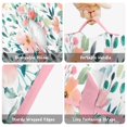 thumbnail image 6 of Pioneer Flower Floral Print Pattern Toddler Nap Mats for Kids Preschool,Sleeping Mat Bag or Kids,Toddler Sleeping Bag,Toddler Nap Mat or Daycare, 6 of 6