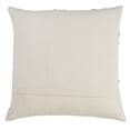thumbnail image 2 of Saro Lifestyle Embroidered Autumn Leaves Throw Pillow Cover, 2 of 3