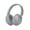 Gray, variant on Noise Cancelling Headphones, Hwkond Bluetooth Headset With Microphone Wireless Headset With Mic Bluetooth 5.3 Headset 10 Hrs Working Time Noise Cancelling Bluetooth Headset,Gray
