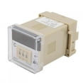 E5C4R Digital Temperature Controller Thermostat with K Type