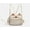 Siamese Cat, variant on Kawaii Ita Bag Backpack Crossbody Bag Cat Shoulder Bags Multi-Purpose Pin Display with Insert