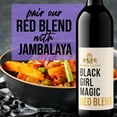 thumbnail image 5 of Black Girl Magic Red Blend California, 750 ml Bottle, 13% ABV, 5 of 7