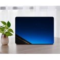 thumbnail image 5 of KSK KAISHEK Hard Case Shell Cover Compatible with MacBook Air 13.6 Inch 2022.0 A2681 + Black Keyboard Cover, Blue series A 0360, 5 of 5