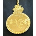 thumbnail image 2 of Feng Shui Grand Duke Appeaser Amulet - Tai Sui Coin, 2 of 2