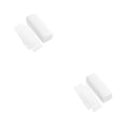 thumbnail image 1 of Seitruly Papel encerado portátil de un solo reemplazo profesional hogar salón brazo pecho axila tira de cera removedor de pelo 50 Uds 50 pcs 2piezas, 1 of 6