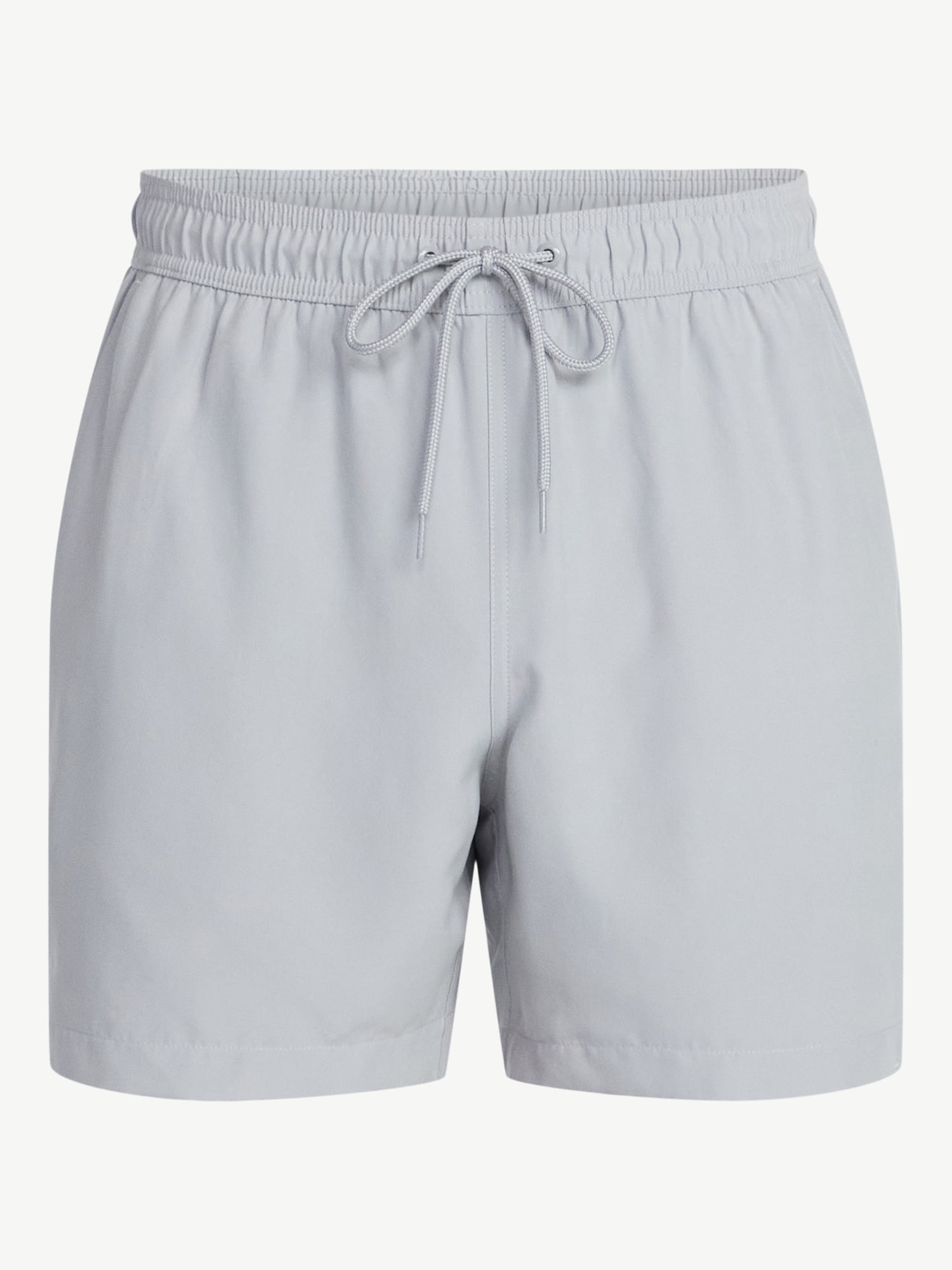 George Men's and Big Men's Swim Trunks, 6" Inseam, Sizes S-5XL