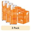 (3 pack) Red Bull Amber Edition Energy Drink, Strawberry Apricot, 80mg Caffeine, 8.4 fl. oz., Pack of 4 Cans