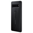 thumbnail image 3 of Funda protectora negra para Samsung S10 5G, 3 of 7