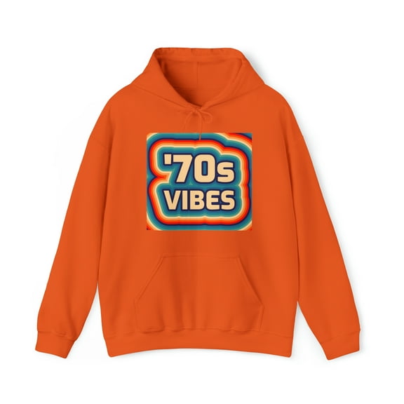 70’s Vibes Hoodie