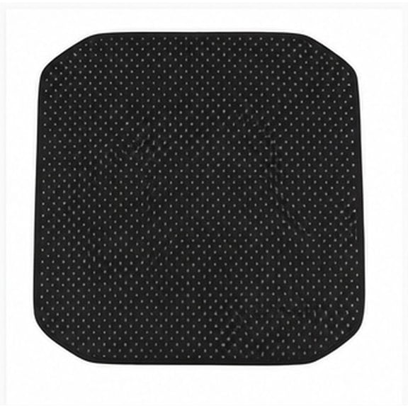 FOMIYES Car Seat Cushion Breathable Anti-slip Wooden Beaded, for Driving