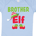 thumbnail image 4 of Inktastic Christmas Brother Elf Boys Baby Bodysuit, 4 of 5
