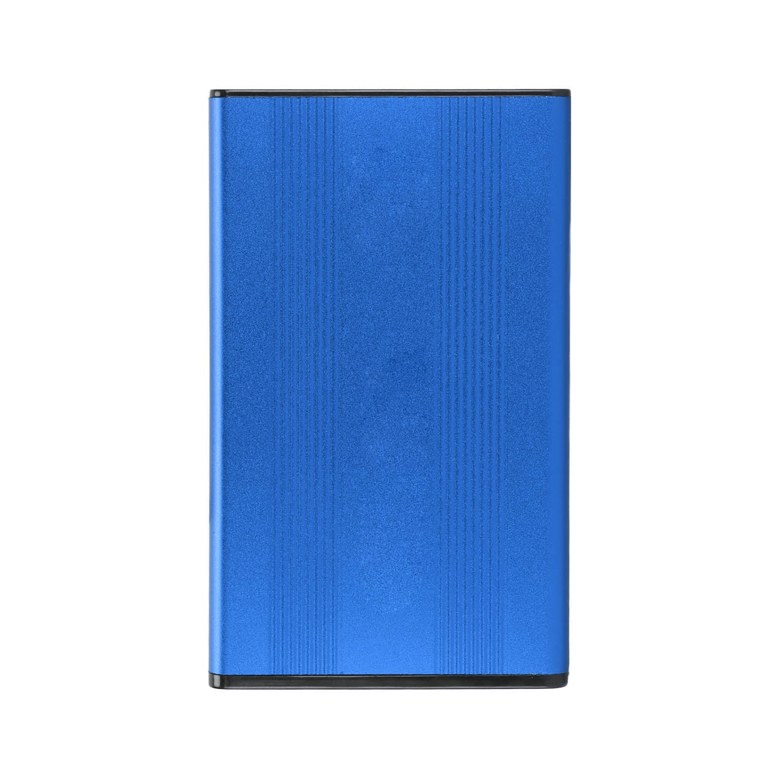 SATA Hard Drive Enclosure,HDD Enclosure 2.5in 5Gbps External HDD Case Hard Drive Case Seamless Integration