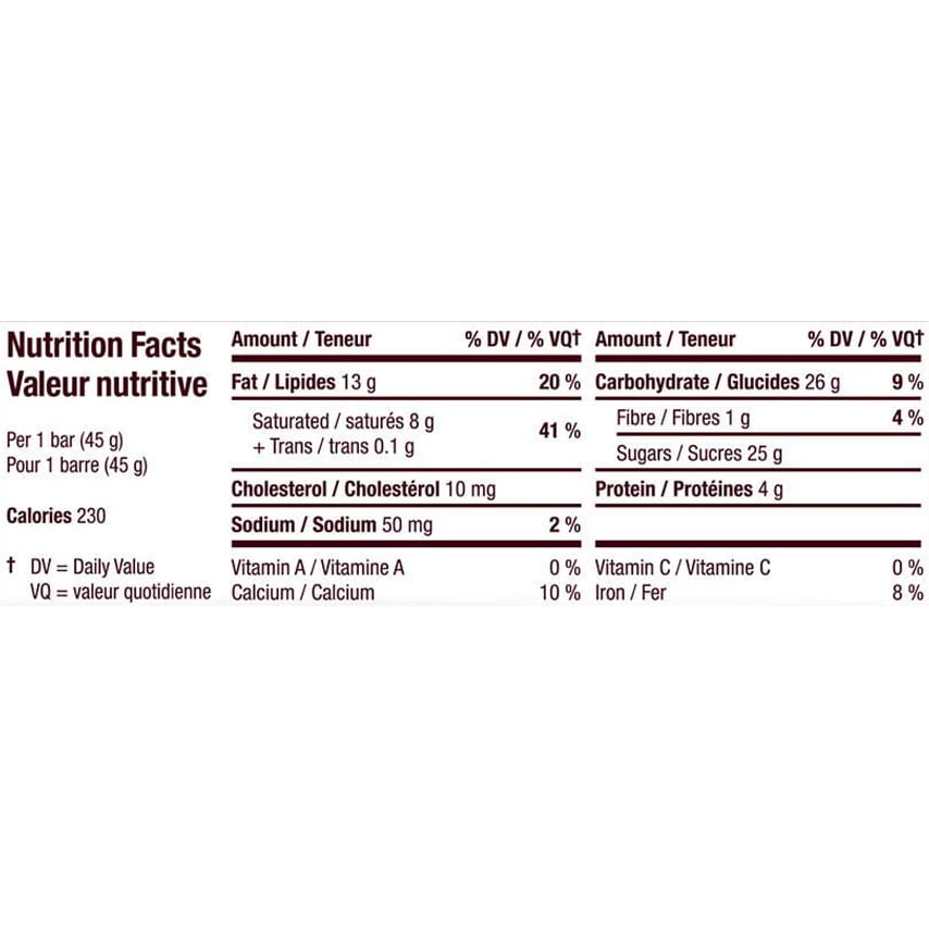 HERSHEY'S Chocolate Candy Bars, 36 Count