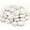 White, variant on 40lbs Large River Rocks for Landscaping, 3-4" White Pebbles