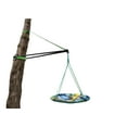 thumbnail image 3 of Treezone Build-a-Branch + 50 Inch Adventure Sky Swing Hanging Kit - Turn Any Healthy Tree Into the Perfect Swinging Spot - for Trees 12+ Inches in Diameter - Ages 3+ | Holds up to 500 lbs, 3 of 6