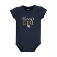 thumbnail image 5 of Hudson Baby Infant Girl Cotton Layette Set, Girl Mommy Pink Navy, 6-9 Months, 5 of 6