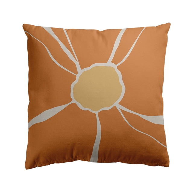 TechWave Pillowcase Modern Pillowcase Decorative Outdoor Linen Square Pillowcase For Sofa Sofa Beds And Cars 18x18 Inches (45 X 45 Cm) Periwinkle Pillows Decorative Throw Pillows Indoor Throw Pillows