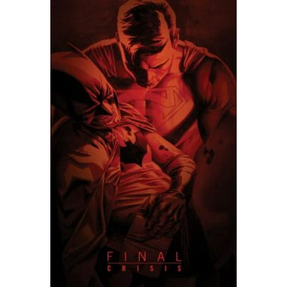 Pre-Owned Final Crisis (Hardcover) 9781401222819