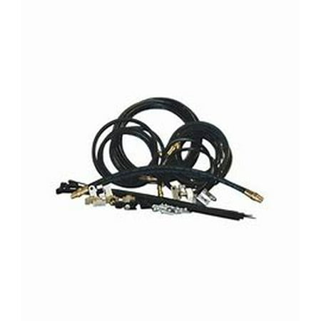 Tie Down Engineering Axle Brake Line Kit