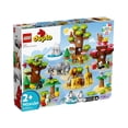 thumbnail image 1 of LEGO DUPLO Fauna Salvaje del Mundo 10975 LEGO 6379271, 1 of 3
