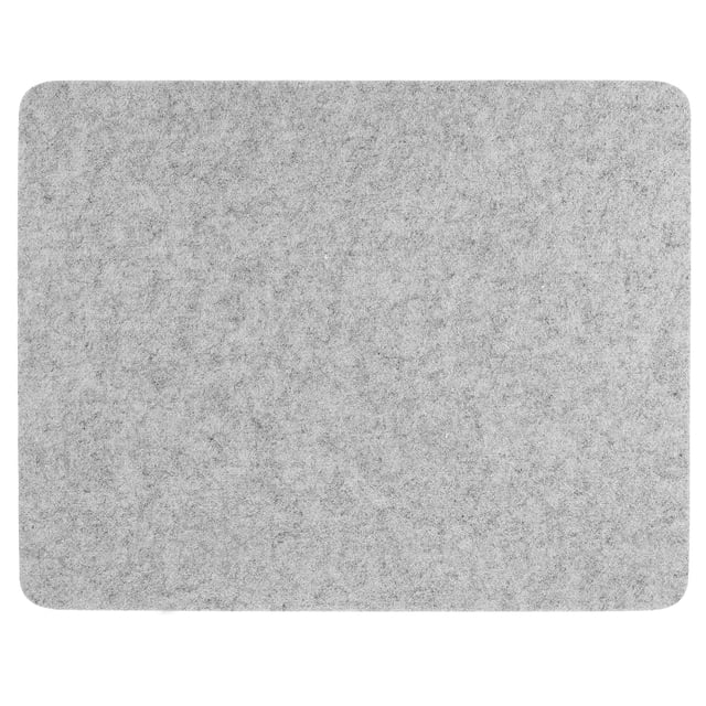 Tabla de planchar de lana Masteelf de 13,5 x 17 pulgadas para ropa de alta temperatura
