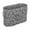Grey, variant on Home Textile Storage Practical Toilet Paper Organizer Stand for Bathroom - Wicker Standing Storage Solution for Clutter-Free Spaces