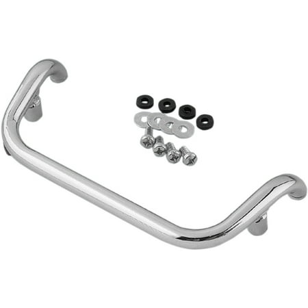 - Show Chrome Trunk Lift Handle