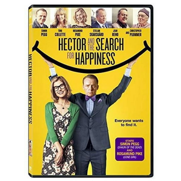 Hector and the Search for Happiness (DVD)
