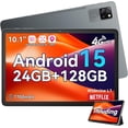 thumbnail image 1 of Tablet Blackview Tab 60Pro de 24 GB+128 GB de 10,1" Android 15 5G, 1 of 3