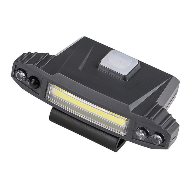 Varilla De Luz De Cabeza De Inducción, Luz De Cabeza De Varilla De Carga Usb, Luz Nocturna Con Dos Modos De Luz Impermeables Para Acampar Al Aire Libre Y Hacer Senderismo Eigraketly HA018073-00