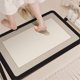 thumbnail image 2 of 40x60cm Non-Slip Bath Mat Toilet Mat Bathroom Rug Soft Bath Mat Washable Bath Mats Shower Rug Home Decor, 2 of 5