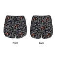 thumbnail image 5 of Lsque Cool Off-Road Vehicle Printed Women's Running Shorts with Liner Pockets,Elastic Quick Dry Workout Athletic Gym Yoga Shorts,Womens High Waist Shorts-Medium, 5 of 9