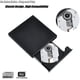 thumbnail image 1 of Unidad de DVD externa con interfaz USB de grabadora de Cd Cd legible, 1 of 2