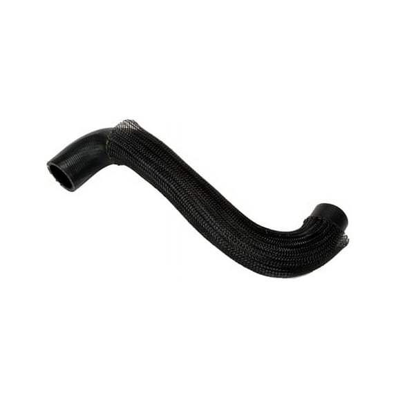 Designed to transfer glycol-based coolant throughout the vehicle's cooling system. The EPDM tube and cover and the synthetic reinforcement meets or exceeds SAE 20R4EC Class D1 specifications. Exact O