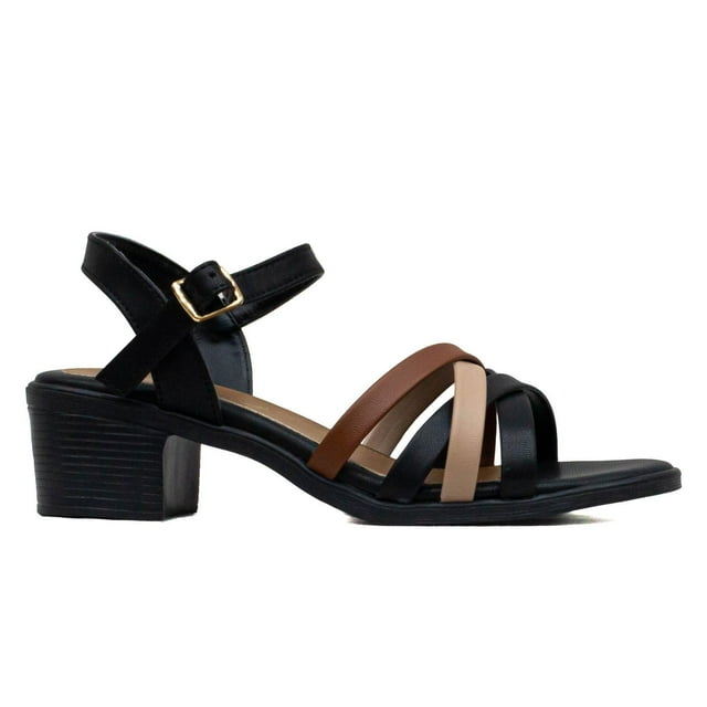 Zapatillas para Mujer Lady Liquid 2220 negro 25.5