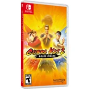 Cobra Kai 2: Dojos Rising, Nintendo Switch
