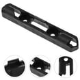 thumbnail image 1 of OULII 1Pack Black PP Brake Pipe Clamp Front Brake Hose Clamp for Motorcycle Accessories, 1 of 8