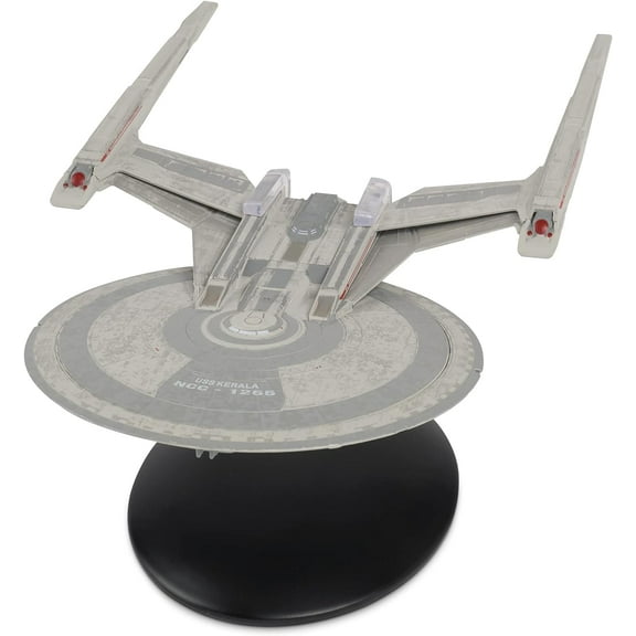 Eaglemoss Star Trek The Official Starships Collection Star Trek Discovery Uskerala Ncc1255 Ship Replica Figurine