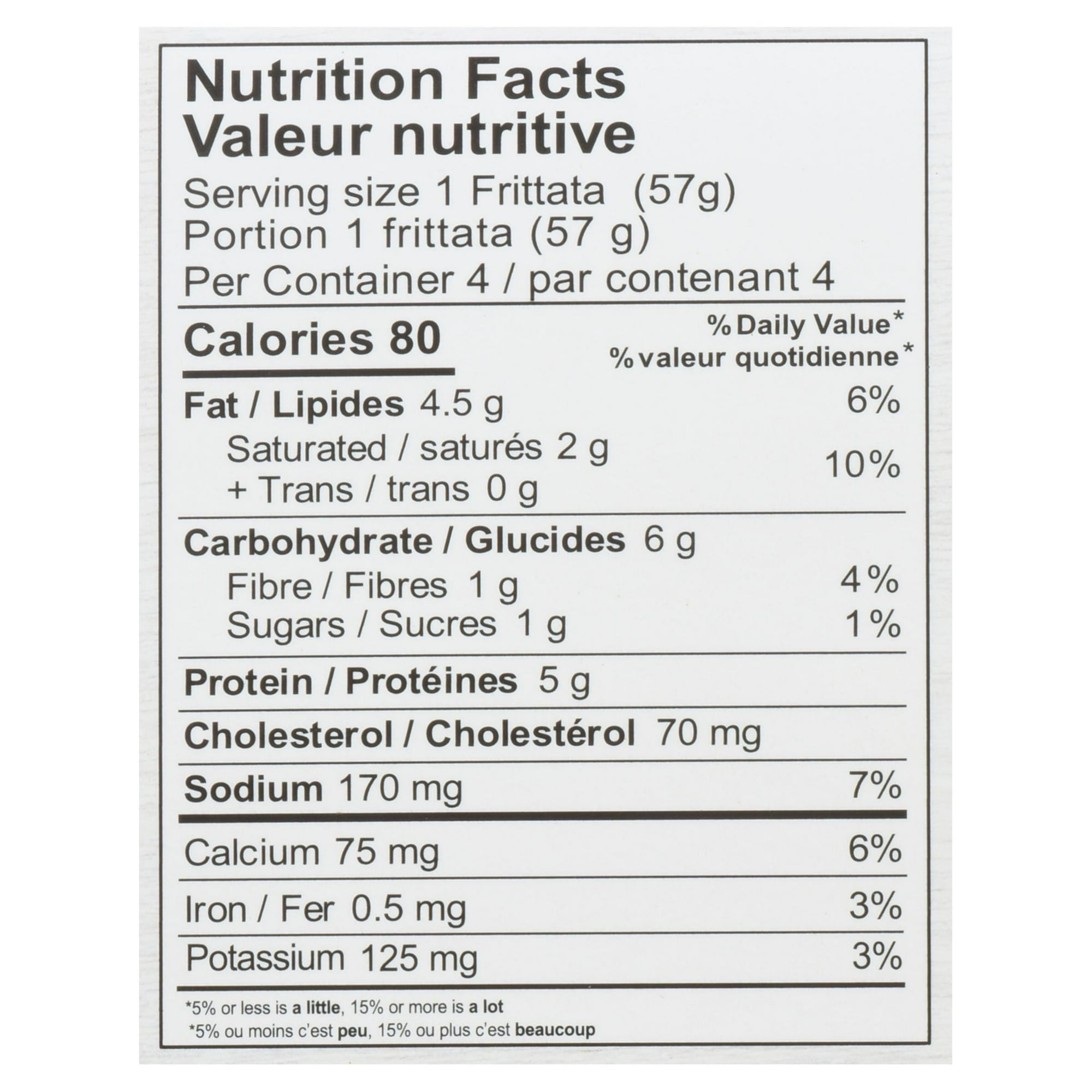 Veggies Made Great BACON VEG POMDETER