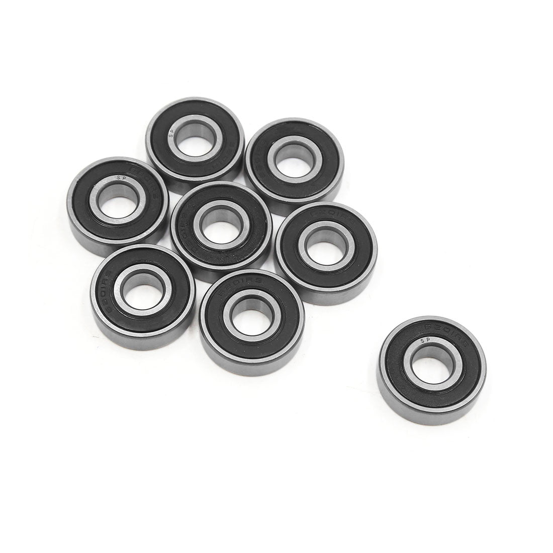 6201-2RS 12 x 32 x 10 mm 
